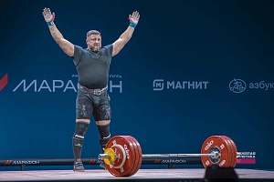 Чемпионат России, 10-13 августа 2025, Санкт-Петербург